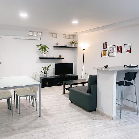 Gmc Turistics - Great Apartment For Groups & Families Malaga Luaran gambar