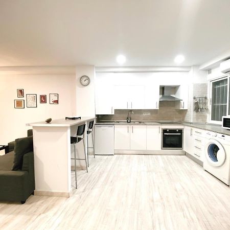 Gmc Turistics - Great Apartment For Groups & Families Malaga Luaran gambar