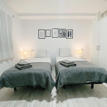 Gmc Turistics - Great Apartment For Groups & Families Malaga Luaran gambar