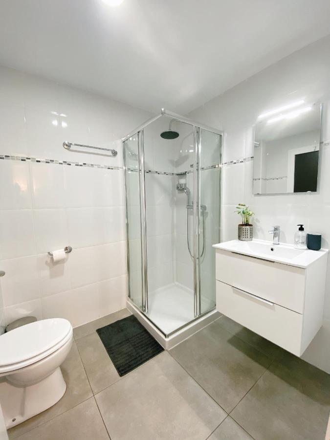 Gmc Turistics - Great Apartment For Groups & Families Malaga Luaran gambar