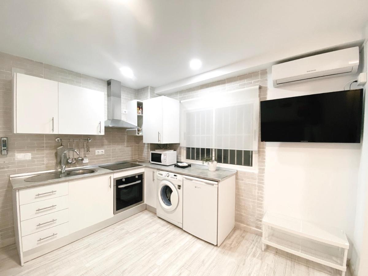 Gmc Turistics - Great Apartment For Groups & Families Malaga Luaran gambar